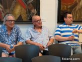 Ganar Totana celebra la aprobación de la declaración institucional por el Día Internacional del Orgullo LGTBIQA+ - Foto 7