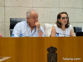 Ganar Totana celebra la aprobación de la declaración institucional por el Día Internacional del Orgullo LGTBIQA+ - Foto 14