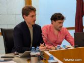 Ganar Totana celebra la aprobación de la declaración institucional por el Día Internacional del Orgullo LGTBIQA+ - Foto 19