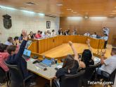 Ganar Totana celebra la aprobación de la declaración institucional por el Día Internacional del Orgullo LGTBIQA+ - Foto 26
