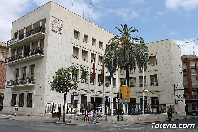 Foto de archivo de la Delegación del Gobierno en Murcia / Totana.com