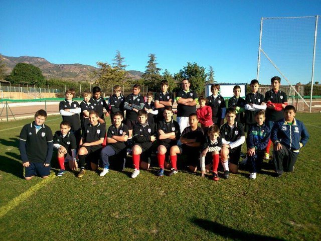 Este sábado se celebra en Totana el II Campeonato Regional de Escuelas de Rugby “Ciudad de Totana”