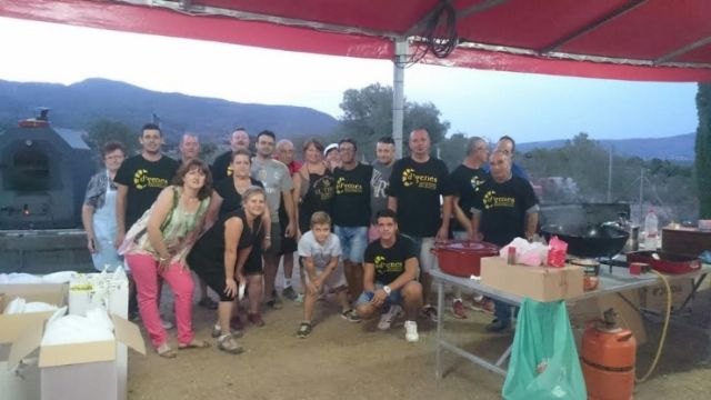 Las Fiestas de la Paloma 2015, solidarias con las personas con Enfermedades Raras