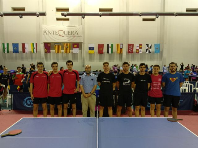 Finalizan los campeonatos de España celebrados en Antequera