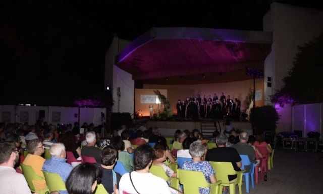 Vox Musicalis organizará, de nuevo, el XXXIII Certamen de Habaneras y Polifonía Totana 2024