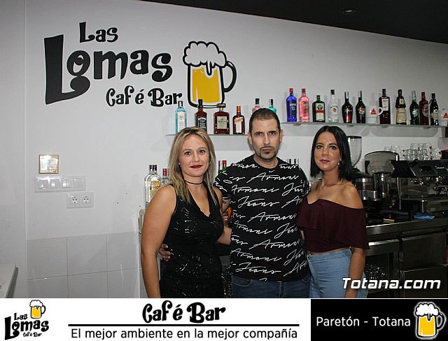 Abre sus puertas Las Lomas Café Bar