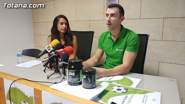 La Liga de Fútbol 'Enrique Ambit Palacios' 2017/18 comenzará el próximo 7 octubre