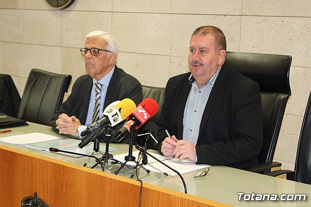 El Ayuntamiento suscribe un convenio de colaboración con la Dirección General de Catastro