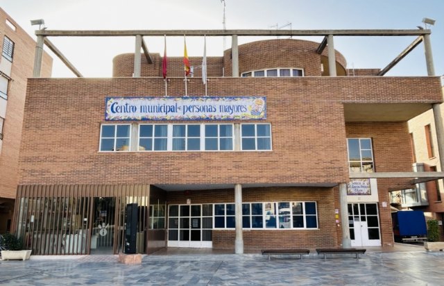 Plantean la adhesión de Totana a la Asociación Murciana de Centros de Día para Personas Mayores y Personas con Alzheimer