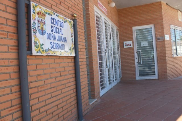 Mañana martes se reanuda el Servicio de Atención al Ciudadano en la pedanía de El Paretón-Cantareros, siguiendo el protocolo COVID-19