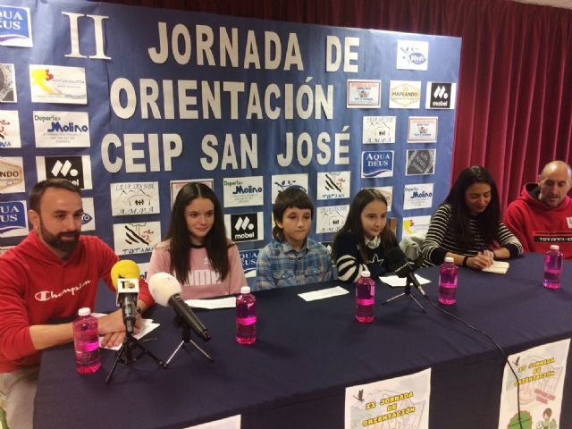 El CEIP 'San José' organiza la II Jornada Interescolar de Orientación que se celebrará el 23 de noviembre en las inmediaciones del colegio en el marco de un proyecto educativo transversal e interdisciplinar