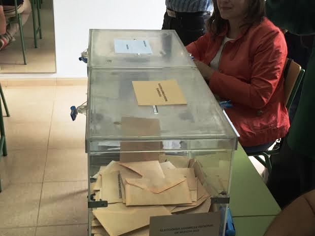 Totana contará con 11 colegios electorales, con un total de 32 mesas, para las convocatorias del 28 de abril (elecciones generales) y 26 de mayo (comicios municipales, autonómicas y europeas)