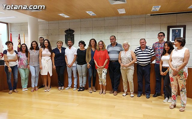 El Ayuntamiento se adhiere al Manifiesto para la Igualdad que promueve la Organización de Mujeres Empresarias y Profesionales de la Región de Murcia