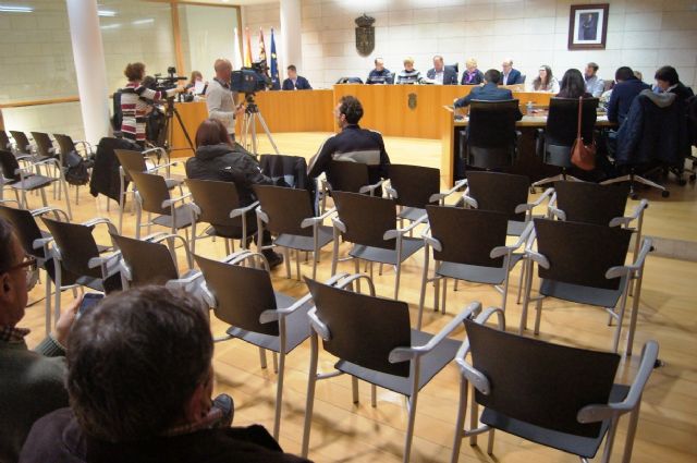 El Pleno de noviembre aborda el inicio del expediente para dar el nombre de 'Ceferino Ayala García' a la Escuela de Música de Totana