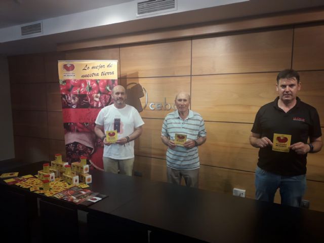 El Consejo Regulador del Pimentón de Murcia colabora con la hostelería totanera