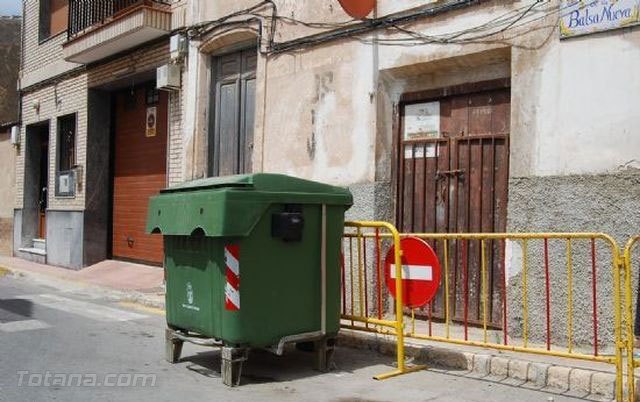 El próximo lunes no habrá recogida de residuos sólidos urbanos por la festividad de San Martín de Porres, patrón de los trabajadores de este servicio