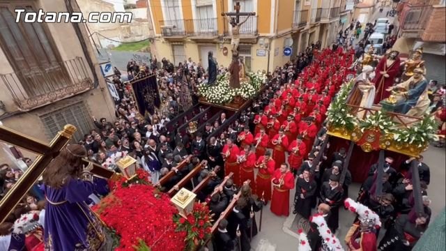 La Semana Santa de Totana es la más bonita de España