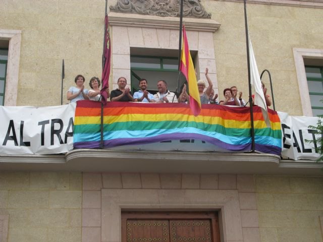 Arranca la Semana por la Tolerancia e Igualdad del Colectivo LGTB