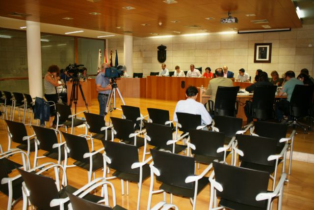 El Ayuntamiento apoya al Gobierno regional en la defensa del arruí, para que sea sacado de la lista de especies invasoras por el Ministerio de Agricultura y Medio Ambiente