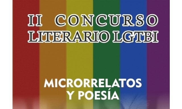 La Concejalía de Igualdad da a conocer el fallo del II Concurso Literario LGTBI de Microrrelatos y Poesía, en el que se han presentado cerca de 200 trabajos
