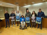 El partido de homenaje a Jesús Serrano y a beneficio de la Asociación ELA Región de Murcia será el domingo 7 de abril - Foto 1