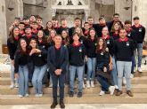 Concierto en la Catedral de Barletta: Alumnos del IES Juan de la Cierva sensibilizan sobre el medioambiente a través de la música en proyecto Erasmus+ - Foto 5 Concierto en la Catedral de Barletta: Alumnos del IES Juan de la Cierva sensibilizan sobre el medioambiente a través de la música en proyecto Erasmus+ - Foto 5