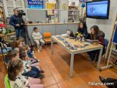 Una tarde de Super Pés: Patricia Salas y Eulalia Inés Baños presentan el cuento ilustrado Una tarde de Super Pés: Patricia Salas y Eulalia Inés Baños presentan el cuento ilustrado