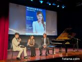 La pianista totanera María Ángeles Ayala presenta su primer disco en solitario “Miroirs de l La pianista totanera María Ángeles Ayala presenta su primer disco en solitario “Miroirs de l