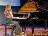 La pianista totanera María Ángeles Ayala presenta su primer disco en solitario “Miroirs de l La pianista totanera María Ángeles Ayala presenta su primer disco en solitario “Miroirs de l