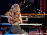La pianista totanera María Ángeles Ayala presenta su primer disco en solitario “Miroirs de l La pianista totanera María Ángeles Ayala presenta su primer disco en solitario “Miroirs de l