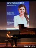 La pianista totanera María Ángeles Ayala presenta su primer disco en solitario “Miroirs de l La pianista totanera María Ángeles Ayala presenta su primer disco en solitario “Miroirs de l