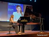La pianista totanera María Ángeles Ayala presenta su primer disco en solitario “Miroirs de l La pianista totanera María Ángeles Ayala presenta su primer disco en solitario “Miroirs de l