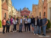 El cementerio de Totana, al descubierto: historia, personajes ilustres y curiosidades - Foto 1 El cementerio de Totana, al descubierto: historia, personajes ilustres y curiosidades - Foto 1