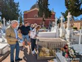 El cementerio de Totana, al descubierto: historia, personajes ilustres y curiosidades - Foto 2 El cementerio de Totana, al descubierto: historia, personajes ilustres y curiosidades - Foto 2