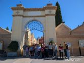 El cementerio de Totana, al descubierto: historia, personajes ilustres y curiosidades - Foto 7 El cementerio de Totana, al descubierto: historia, personajes ilustres y curiosidades - Foto 7