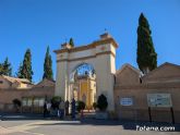 El cementerio de Totana, al descubierto: historia, personajes ilustres y curiosidades - Foto 8 El cementerio de Totana, al descubierto: historia, personajes ilustres y curiosidades - Foto 8