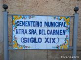El cementerio de Totana, al descubierto: historia, personajes ilustres y curiosidades - Foto 9 El cementerio de Totana, al descubierto: historia, personajes ilustres y curiosidades - Foto 9