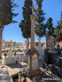 El cementerio de Totana, al descubierto: historia, personajes ilustres y curiosidades - Foto 18 El cementerio de Totana, al descubierto: historia, personajes ilustres y curiosidades - Foto 18