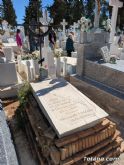El cementerio de Totana, al descubierto: historia, personajes ilustres y curiosidades - Foto 21 El cementerio de Totana, al descubierto: historia, personajes ilustres y curiosidades - Foto 21