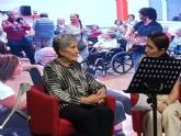 Un musical del IES Juan de la Cierva y Codorníu visibiliza la soledad no deseada y fomenta el voluntariado juvenil - Foto 4 Un musical del IES Juan de la Cierva y Codorníu visibiliza la soledad no deseada y fomenta el voluntariado juvenil - Foto 4