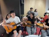 Un musical del IES Juan de la Cierva y Codorníu visibiliza la soledad no deseada y fomenta el voluntariado juvenil - Foto 5 Un musical del IES Juan de la Cierva y Codorníu visibiliza la soledad no deseada y fomenta el voluntariado juvenil - Foto 5