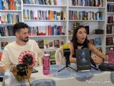 Totana arropa a Raquel Montiel en la presentación de su primera novela: Totana arropa a Raquel Montiel en la presentación de su primera novela: