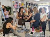 Totana arropa a Raquel Montiel en la presentación de su primera novela: Totana arropa a Raquel Montiel en la presentación de su primera novela: