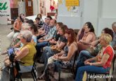 Sabiduría entre jaulas y vuelos de libertad: el Centro Cultural y Obrero acogió la presentación de Sabiduría entre jaulas y vuelos de libertad: el Centro Cultural y Obrero acogió la presentación de