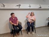 Sabiduría entre jaulas y vuelos de libertad: el Centro Cultural y Obrero acogió la presentación de Sabiduría entre jaulas y vuelos de libertad: el Centro Cultural y Obrero acogió la presentación de