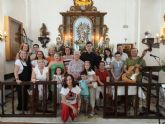 La Huerta de Totana en su gran día: La festividad de la Virgen de La Huerta 2026 - Foto 1 La Huerta de Totana en su gran día: La festividad de la Virgen de La Huerta 2026 - Foto 1