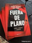 Jesús Boluda lleva al Gran Casino de Totana el cine convertido en crimen con Jesús Boluda lleva al Gran Casino de Totana el cine convertido en crimen con