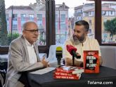 Jesús Boluda lleva al Gran Casino de Totana el cine convertido en crimen con Jesús Boluda lleva al Gran Casino de Totana el cine convertido en crimen con