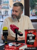 Jesús Boluda lleva al Gran Casino de Totana el cine convertido en crimen con Jesús Boluda lleva al Gran Casino de Totana el cine convertido en crimen con