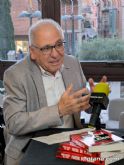 Jesús Boluda lleva al Gran Casino de Totana el cine convertido en crimen con Jesús Boluda lleva al Gran Casino de Totana el cine convertido en crimen con